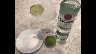 January 2025 - Daiquiri