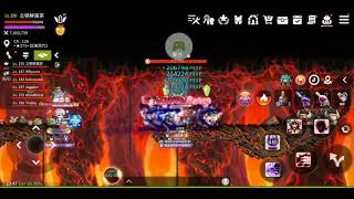 maplestory m demon slayer 10/17紀錄 終於181 惡魔殺手（楓之谷M-亞二傑尼斯）