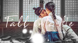 Joseon Attorney: A Morality || Han Soo & Yeon Joo ➤ Fall Into Me