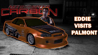 Eddie vs All Bosses | Need For Speed Carbon Redux