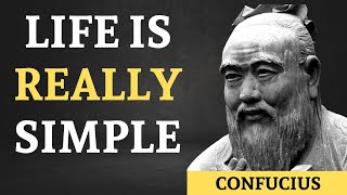 Confucius Life Changing Quotes | Motivational Quotes | Quotation Motivation