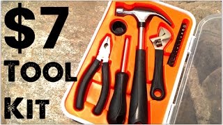 Super Cheap Tool Kit