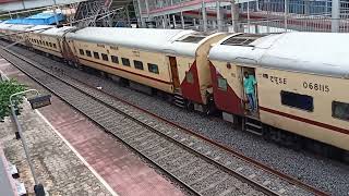 Shalimar - Okha Express | Shalimar Express | Indian Railways