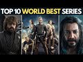 Top 10 World Best Web Series: Game of Thrones, Vikings, Historical Adventure & Fantasy Series 2022