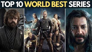 Top 10 World Best Web Series: Game of Thrones, Vikings, Historical Adventure & F