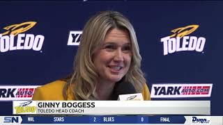 Toledo Women Win Their 5th-Straight Contest Against BG