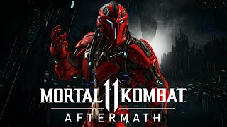 Mortal Kombat 11: All Sektor Intro References [Full HD 1080p]