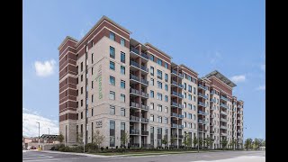 Lowest Condo Fee in Canada, 730 7325 Markham Rd, Markham (Branded)