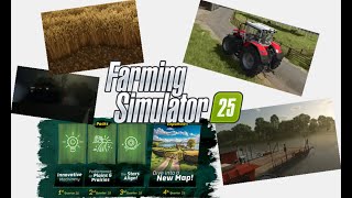 Gameplay i Year 1 Bundle | FS25