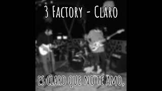 3 Factory - Claro (Demo)