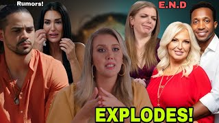 Biniyam & Ariela Officially Divorce! Elise & Rob Confirm Romance! Cortney Considers Become A Lesb.an