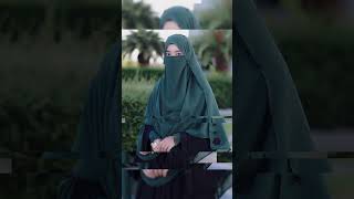 Muslim khom ki beti hu Hijab tutorial step by step #hijab #abaya #hijabstyle #trending #shorts