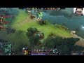 7.37e rank 13 saksa lion hard support gameplay 24 assists dota 2 full match gameplay