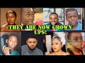 TOP 10 NIGERIAN CHILD ACTOR WHO ARE NOW GROWN UPS