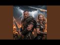 Born In The Fire | Dark Viking Choir & War Drums | Epic Battle Music