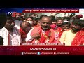 ప్రజా సంగ్రామ యాత్రకు సర్వం సిద్ధం bandi sanjay praja sangrama yatra tv5 news digital