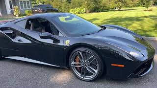 PCARMARKET Auction:2K-MILE 2019 FERRARI 488 GTB