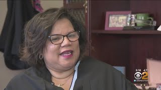 Black History Month: First Woman Of Color On Suffolk County's Family Court A Hometown Native