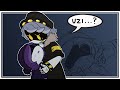 Uzi's Death... (Murder Drones Comic Dub)