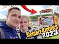 Heimspiel auf der größten Kirmes im Sauerland 2023! 🥳 | Steinert Kirmes Lüdenscheid Vlog 2023