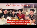 Hẹn hò cuối năm cùng mẹ Lệ Thuỷ Dương Đình Trí cùng các Fans tại Vn và Mỹ cùng du lịch nào