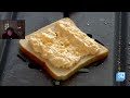 caseoh watch how pre packaged sandwiches are made