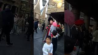 USJ ピグミーパフキーパーさんの動画。