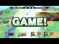 aon smash 4 52 ralphie u0026 cyberman65 vs munel u0026 mr mojo risin winners semifinals