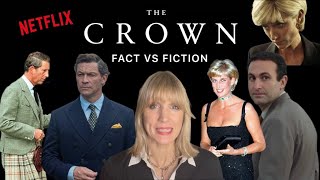 The Crown S6. Fact vs Fiction