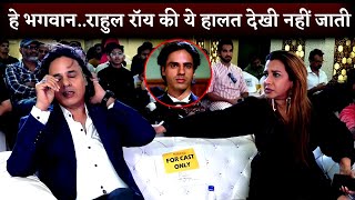 😥Sad! Rahul Roy Looks So Unconscious At An Event Even He Can Not Speak Properly