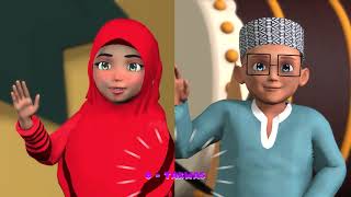 Numbers in Hausa - SokidzTv