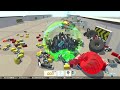 【テラテック】爆撃機作ったら悲惨なことになったから見てほしいｗ　　　　　　　　　　　　　　 terratech テラテック 機体紹介 量産機 ロマン