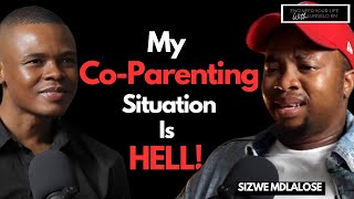 How I Am Denied Access To My First Born Son By His Toxic Mother - Sizwe Mdlalose