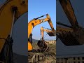 hyundai & JCB excavator machine work videos #video#shortvideo  @SelectFlix