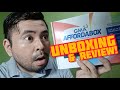 GMA AFFORDABOX Unboxing and Review!