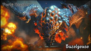 Monster Hunter Rise - 2.0 New Monster Bazelgeuse (The Party Crasher) Intros Video