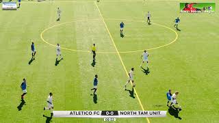 Men's Division +40 | MSL | Atletico FC (blue) vs N. Tam United (white)