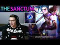 Pulling For The New Jinx Skin | How Does The Sanctum Work?