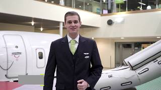 airBaltic Cabin Crew open Days in Vilnius