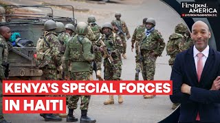 Kenyan Officials Arrive in Haiti Ahead of 1,000 Troops' Deployment | Firstpost America