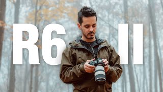 Canon R6 Mark II - Worth the upgrade?