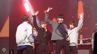 [4k] 171207 삼성뮤직 워너원 활활