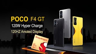 POCO F4 GT Video introductions, features, Specs, Price and Review
