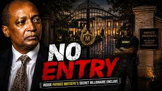 Inside Patric Motsepe’s Secret Billionaire Enclave No One To Allowed To See