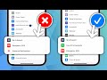 How to Fix Face ID & Passcode Missing in iPhone Settings