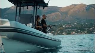 Nuovo Gommone Boatpower Fishing Seven