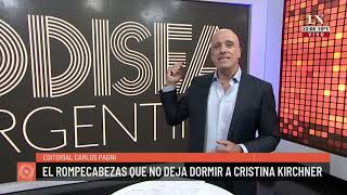 Odisea argentina con Carlos Pagni - Programa completo 22/05/2023