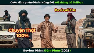 [Review Phim] Cuộc Đàm Phán Đấu Trí Căng Đét Đến Nghẹt Thở | The Point Men