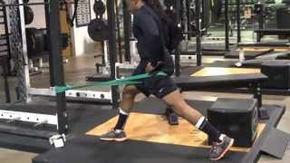 DeFrancosGym.com: Improve Hip Extension when Sprinting!