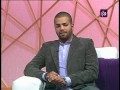 استضافة الفنان محمد رمضان الجزء 1 roya